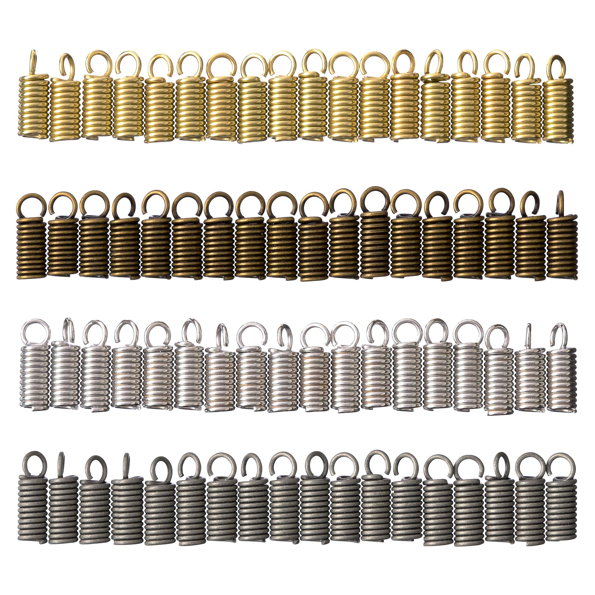 Spring Coil Mix by Bead Landing™